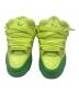 PUMA (プーマ) LaMeloBall スニーカー イエロー×グリーン サイズ:27.5：18000円