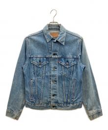 LEVI'S（リーバイス）の古着「デニムジャケット」｜インディゴ