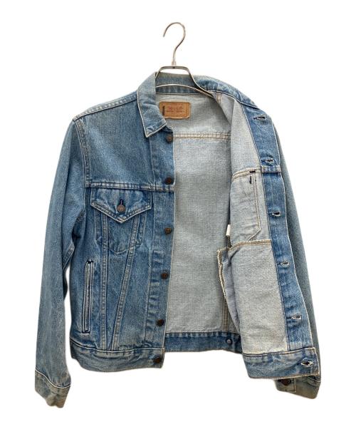 LEVI'S（リーバイス）LEVI'S (リーバイス) デニムジャケット インディゴ サイズ:38Rの古着・服飾アイテム