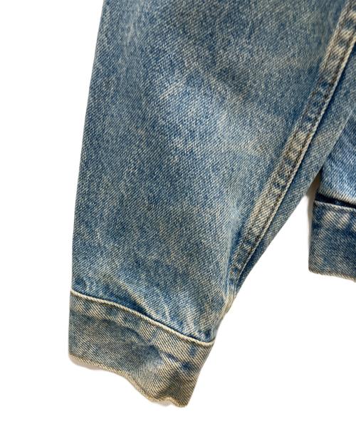 LEVI'S（リーバイス）LEVI'S (リーバイス) デニムジャケット インディゴ サイズ:38Rの古着・服飾アイテム