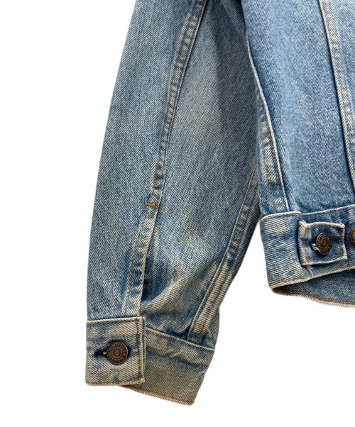 LEVI'S（リーバイス）LEVI'S (リーバイス) デニムジャケット インディゴ サイズ:38Rの古着・服飾アイテム