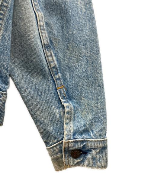 LEVI'S（リーバイス）LEVI'S (リーバイス) デニムジャケット インディゴ サイズ:38Rの古着・服飾アイテム