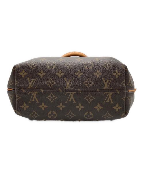 LOUIS VUITTON（ルイ ヴィトン）LOUIS VUITTON (ルイ ヴィトン) テュレンMM/ハンドバッグ ブラウンの古着・服飾アイテム