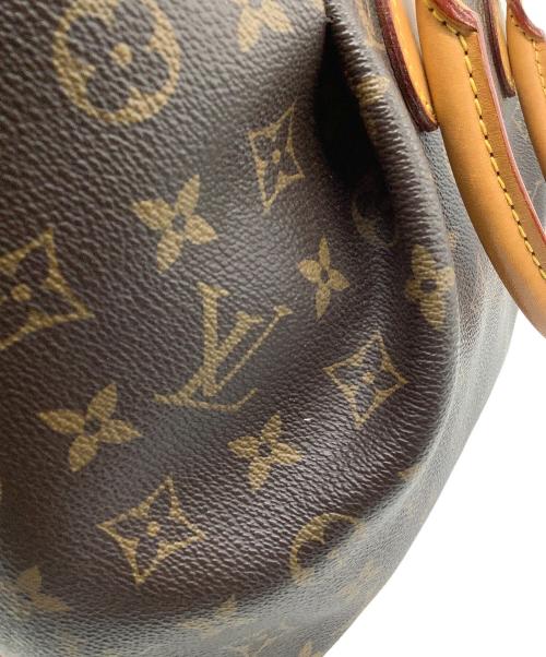 LOUIS VUITTON（ルイ ヴィトン）LOUIS VUITTON (ルイ ヴィトン) テュレンMM/ハンドバッグ ブラウンの古着・服飾アイテム