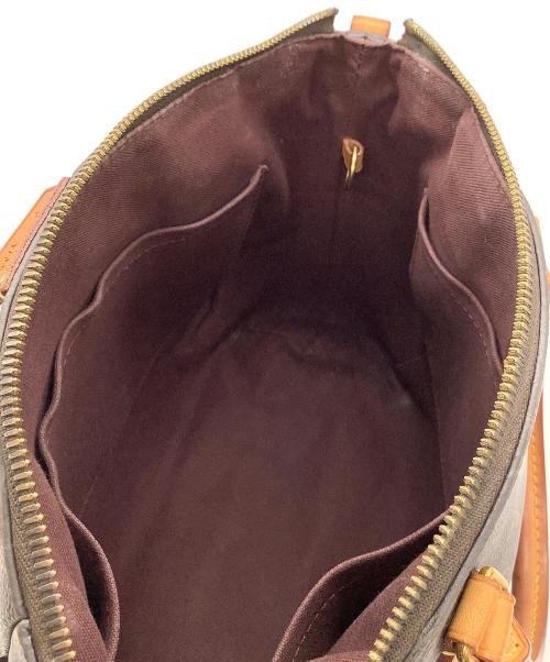 LOUIS VUITTON（ルイ ヴィトン）LOUIS VUITTON (ルイ ヴィトン) テュレンMM/ハンドバッグ ブラウンの古着・服飾アイテム