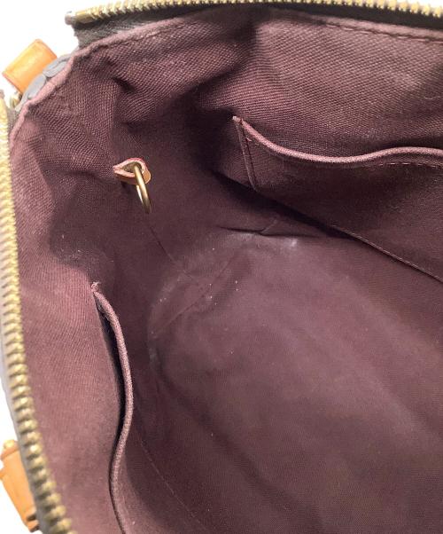 LOUIS VUITTON（ルイ ヴィトン）LOUIS VUITTON (ルイ ヴィトン) テュレンMM/ハンドバッグ ブラウンの古着・服飾アイテム