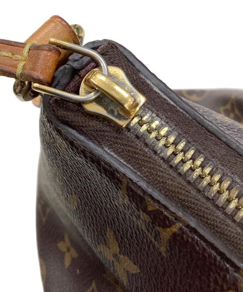 LOUIS VUITTON（ルイ ヴィトン）LOUIS VUITTON (ルイ ヴィトン) テュレンMM/ハンドバッグ ブラウンの古着・服飾アイテム