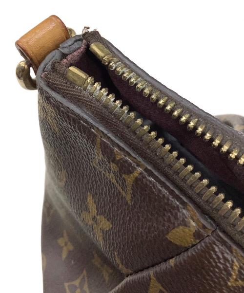 LOUIS VUITTON（ルイ ヴィトン）LOUIS VUITTON (ルイ ヴィトン) テュレンMM/ハンドバッグ ブラウンの古着・服飾アイテム