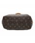 中古・古着 LOUIS VUITTON (ルイ ヴィトン) テュレンMM/ハンドバッグ ブラウン：90000円