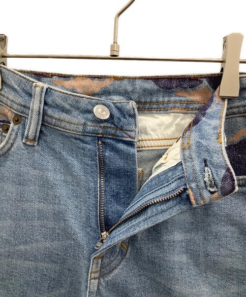 Acne studios（アクネ ストゥディオズ）Acne studios (アクネ ストゥディオズ) デニムパンツ インディゴ サイズ:SIZE 61cm (W24)の古着・服飾アイテム