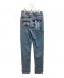 Acne studios (アクネ ストゥディオズ) デニムパンツ インディゴ サイズ:SIZE 61cm (W24)：6000円
