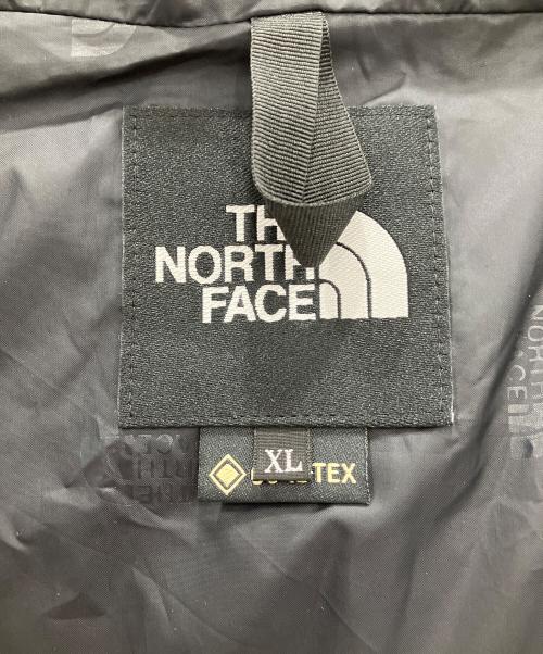 THE NORTH FACE（ザ ノース フェイス）THE NORTH FACE (ザ ノース フェイス) マウンテンパーカー ブルー サイズ:XLの古着・服飾アイテム