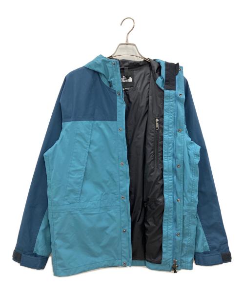 THE NORTH FACE（ザ ノース フェイス）THE NORTH FACE (ザ ノース フェイス) マウンテンパーカー ブルー サイズ:XLの古着・服飾アイテム