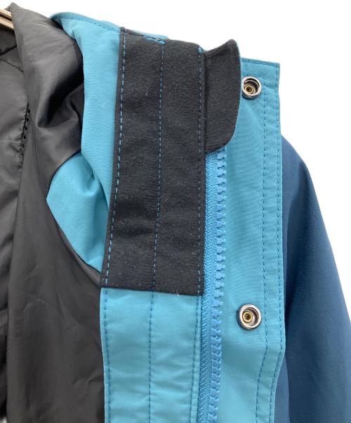 THE NORTH FACE（ザ ノース フェイス）THE NORTH FACE (ザ ノース フェイス) マウンテンパーカー ブルー サイズ:XLの古着・服飾アイテム