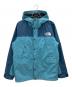 THE NORTH FACE（ザ ノース フェイス）の古着「マウンテンパーカー」｜ブルー