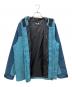 中古・古着 THE NORTH FACE (ザ ノース フェイス) マウンテンパーカー ブルー サイズ:XL：15000円