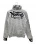 Norton (ノートン) ジップジャケット グレー サイズ:MEDIUM：7000円