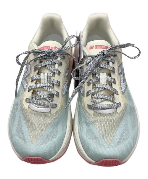 NEW BALANCE（ニューバランス）NEW BALANCE (ニューバランス) ランニングシューズ マルチカラー サイズ:26 未使用品の古着・服飾アイテム