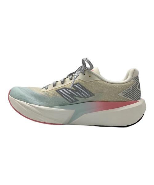 NEW BALANCE（ニューバランス）NEW BALANCE (ニューバランス) ランニングシューズ マルチカラー サイズ:26 未使用品の古着・服飾アイテム