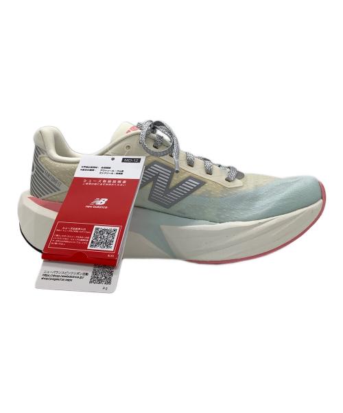 NEW BALANCE（ニューバランス）NEW BALANCE (ニューバランス) ランニングシューズ マルチカラー サイズ:26 未使用品の古着・服飾アイテム