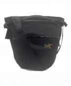 ARC'TERYXアークテリクス）の古着「Arro 8 Shoulder Bag」｜ブラック