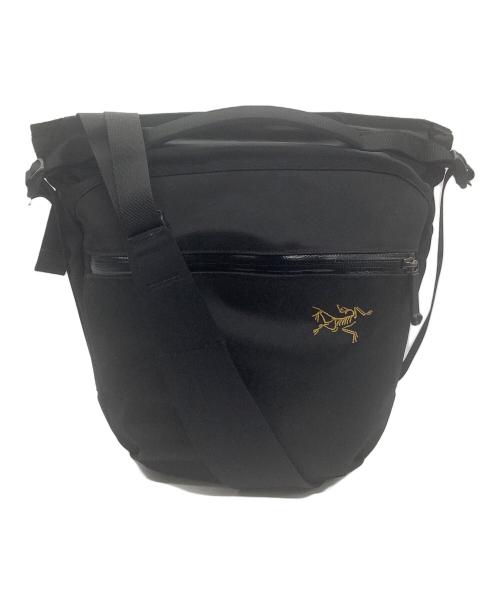 ARC'TERYX（アークテリクス）ARC'TERYX (アークテリクス) Arro 8 Shoulder Bag ブラックの古着・服飾アイテム