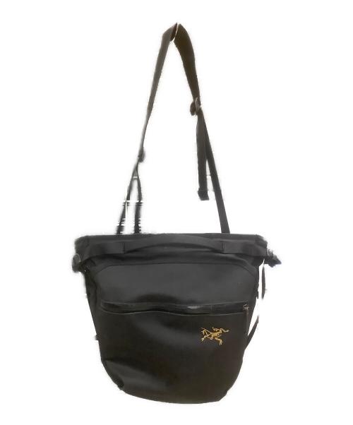 ARC'TERYX（アークテリクス）ARC'TERYX (アークテリクス) Arro 8 Shoulder Bag ブラックの古着・服飾アイテム