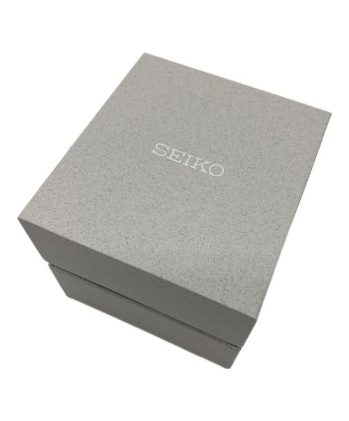 SEIKO（セイコー）SEIKO (セイコー) クロノグラフ 腕時計 7T92-0DW0 ホワイトの古着・服飾アイテム