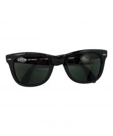 RAY-BAN（レイバン）の古着「折りたたみサングラス」｜ブラック