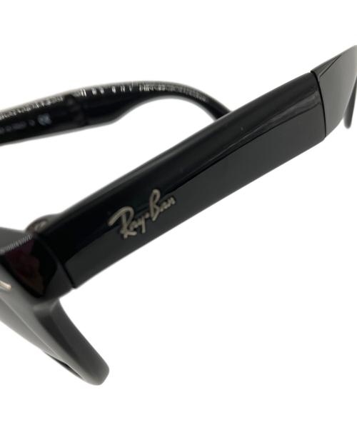 RAY-BAN（レイバン）RAY-BAN (レイバン) 折りたたみサングラス ブラックの古着・服飾アイテム