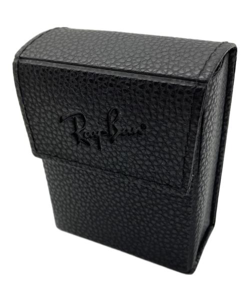 RAY-BAN（レイバン）RAY-BAN (レイバン) 折りたたみサングラス ブラックの古着・服飾アイテム