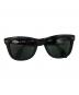 RAY-BAN（レイバン）の古着「折りたたみサングラス」｜ブラック