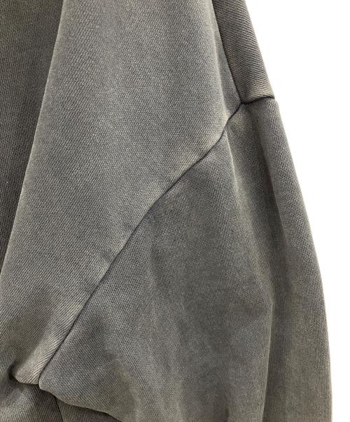 entire studios（エンタイアスタジオ）entire studios (エンタイアスタジオ) ジップパーカー ブラック サイズ:Sの古着・服飾アイテム