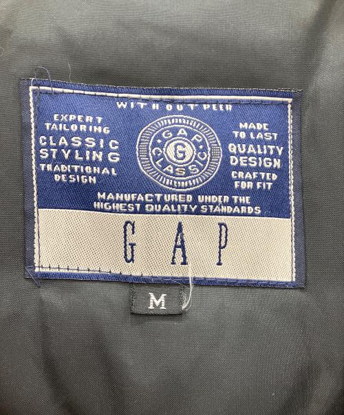 GAP（ギャップ）GAP (ギャップ) 中綿ベスト ベージュ サイズ:Mの古着・服飾アイテム