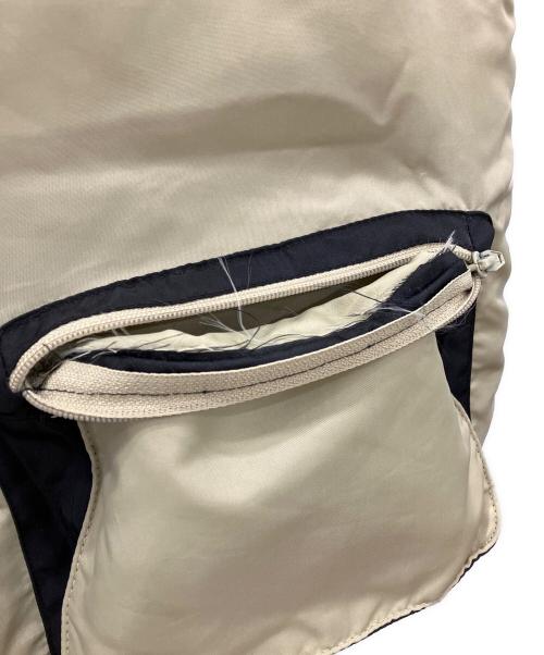GAP（ギャップ）GAP (ギャップ) 中綿ベスト ベージュ サイズ:Mの古着・服飾アイテム