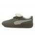 中古・古着 PUMA (プーマ) パレルモ プレミアム スウェード ベルベットモス ベージュ サイズ:26：7000円