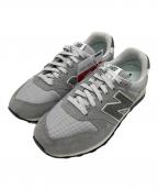 NEW BALANCEニューバランス）の古着「ローカットスニーカー」｜グレー