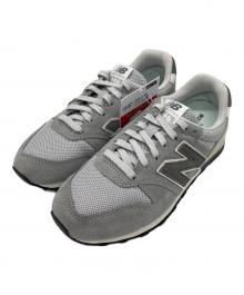 NEW BALANCE（ニューバランス）の古着「ローカットスニーカー」｜グレー