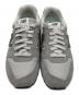 NEW BALANCE (ニューバランス) ローカットスニーカー グレー サイズ:22 未使用品：8000円