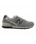 中古・古着 NEW BALANCE (ニューバランス) ローカットスニーカー グレー サイズ:22 未使用品：8000円