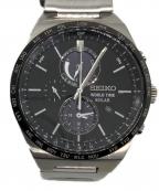 SEIKOセイコー）の古着「クロノグラフ」