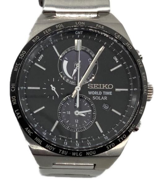 SEIKO（セイコー）SEIKO (セイコー) クロノグラフの古着・服飾アイテム