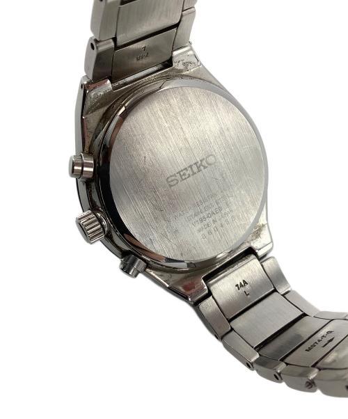 SEIKO（セイコー）SEIKO (セイコー) クロノグラフの古着・服飾アイテム