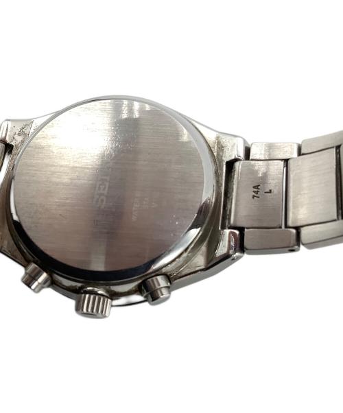SEIKO（セイコー）SEIKO (セイコー) クロノグラフの古着・服飾アイテム