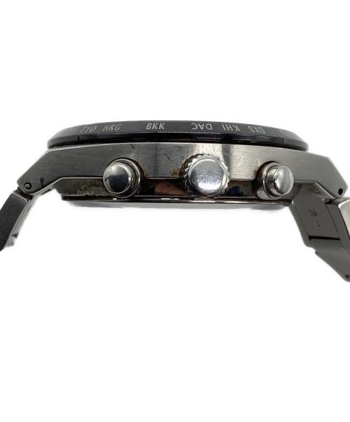 SEIKO（セイコー）SEIKO (セイコー) クロノグラフの古着・服飾アイテム