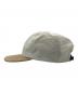 DAIWA PIER39 (ダイワ ピア39) TECH 6PANEL CAP ベージュ×ブラウン サイズ:フリー：4500円