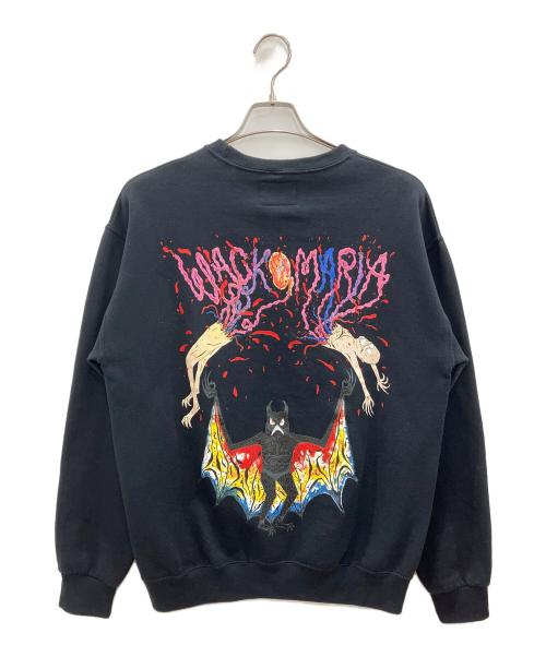 JERZEES（ジャージーズ）JERZEES (ジャージーズ) NECK FACE (ネック・フェイス) スウェット ブラック サイズ:Mの古着・服飾アイテム