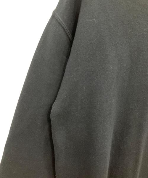 JERZEES（ジャージーズ）JERZEES (ジャージーズ) NECK FACE (ネック・フェイス) スウェット ブラック サイズ:Mの古着・服飾アイテム