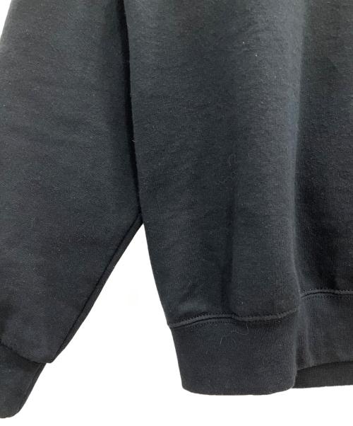 JERZEES（ジャージーズ）JERZEES (ジャージーズ) NECK FACE (ネック・フェイス) スウェット ブラック サイズ:Mの古着・服飾アイテム