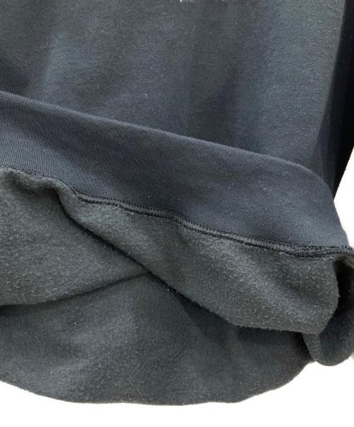 JERZEES（ジャージーズ）JERZEES (ジャージーズ) NECK FACE (ネック・フェイス) スウェット ブラック サイズ:Mの古着・服飾アイテム